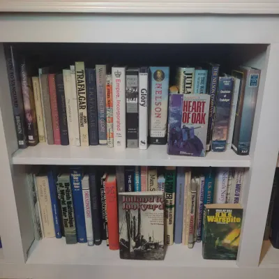 Man-of-war, Battleships And More