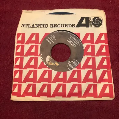 David Dante "Speedy Gonzales" / "K-K-K Katy" 45 RPM RCA Victor 47-8056 Hugo & Luigi Vintage Vinyl