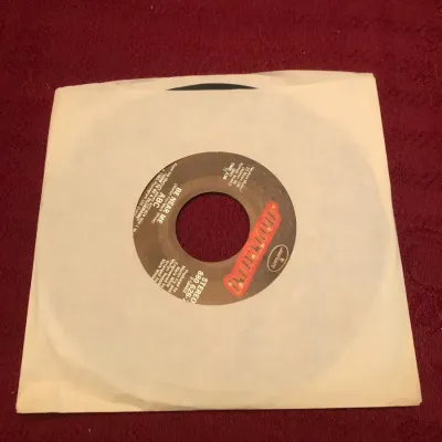 ABC – “Be Near Me” / “A to Z” – 1985 Mercury Stereo 7-Inch Single