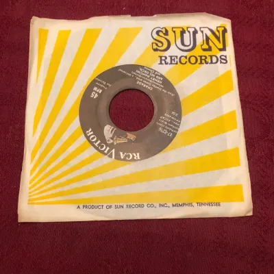 Henry Mancini and His Orchestra – “Orange Tamouré” / “Charade” | RCA Victor 45 RPM Single, 47-8256