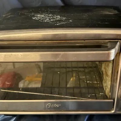 Oster Countertop Convection Toaster Oven – Bake, Broil & Toast