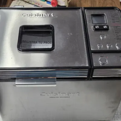 Cuisinart Convection Bread Maker