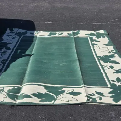 Reversible Patio Mat