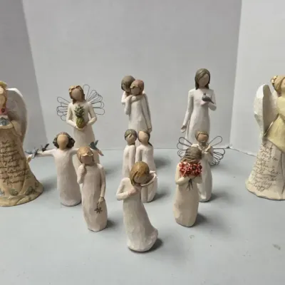 Willow Tree & Foundations Angels/People