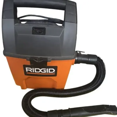 Rigid Shop Vac 