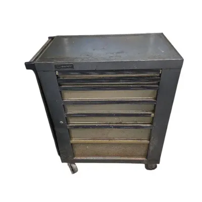 John Deere Tool Box