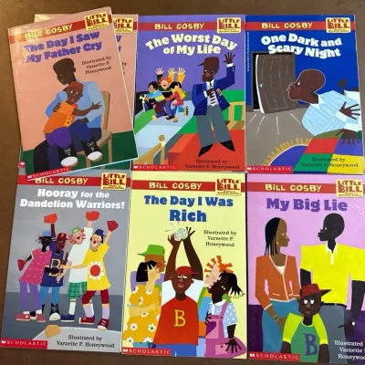 Little Bill Beginner Reader Books