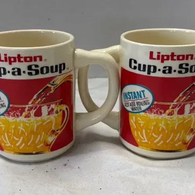 Lipton Cup-a-Soup Mugs