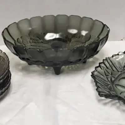 Dark Glassware