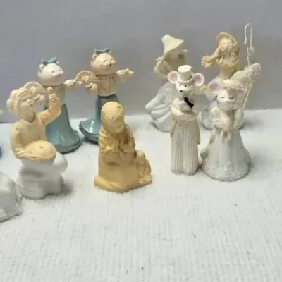 Vintage Avon Decanter Bottles 