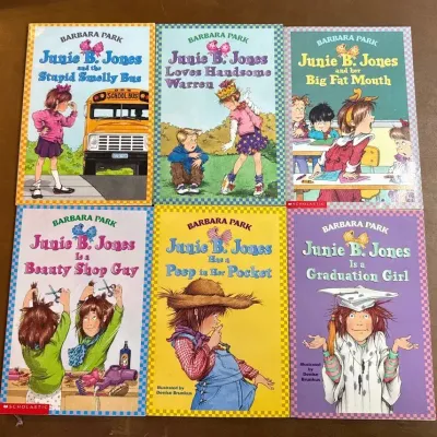 Junie B. Jones Chapter Books