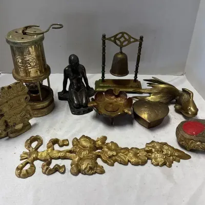 Brass Decor