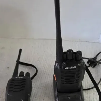 Arcshell Walkie Talkies