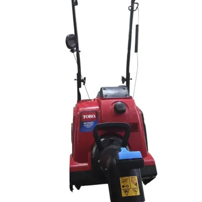 Toronto Power Clear 180 Snow Blower
