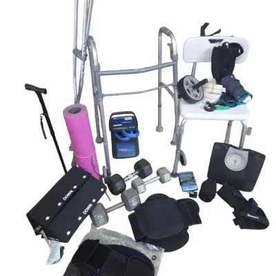 Medical and Excerise Equipment 