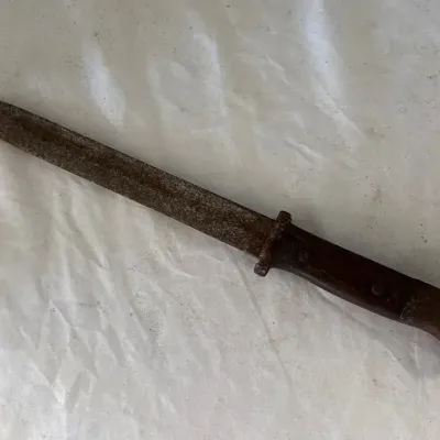 Antique Bayonet Knife