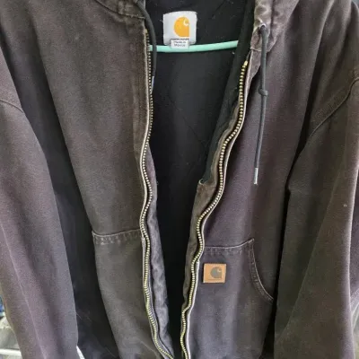 Carhartt Jacket Size Large