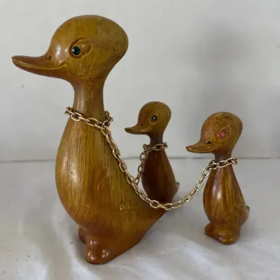 Wood Duck Decor