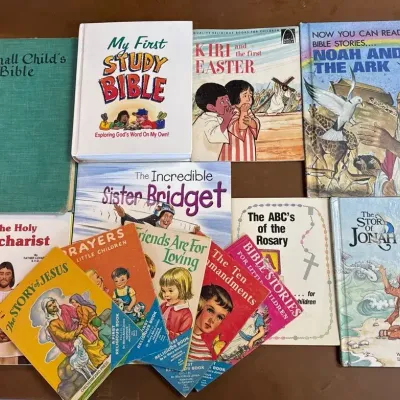 Children’s Religious Books
