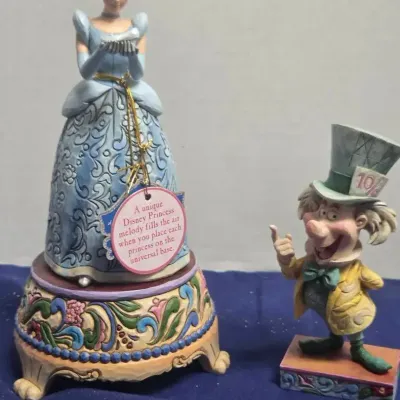 Jim Shore Disney Collection 