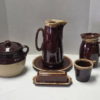 Monmouth & Hull Crestone Made In the USA