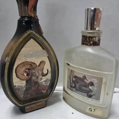 Beam’s Choice Decanters