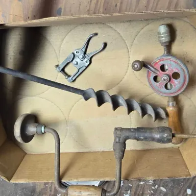 Antique Hand Tools