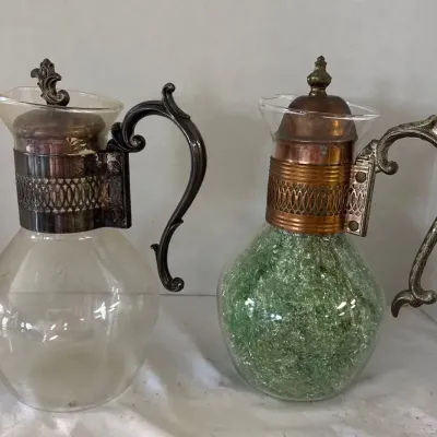 Vintage Coffee Pitchers