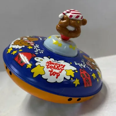 Ohio Art Sleepy Teddy Top