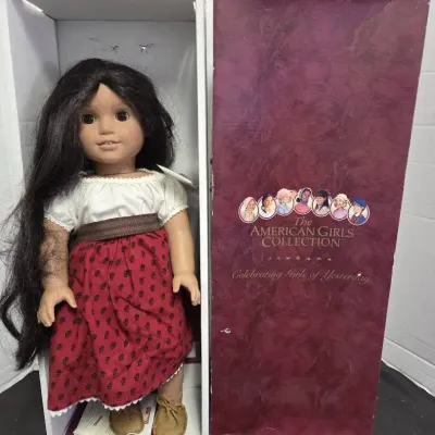 The American Girls Collection Doll