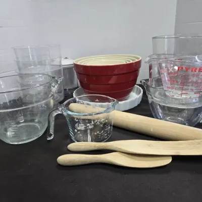 Craft & Barrel,  PYREX, World Market & More!