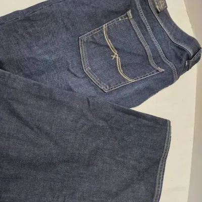 Lucky Brand Jeans 22W Georgia Boot New With Tags