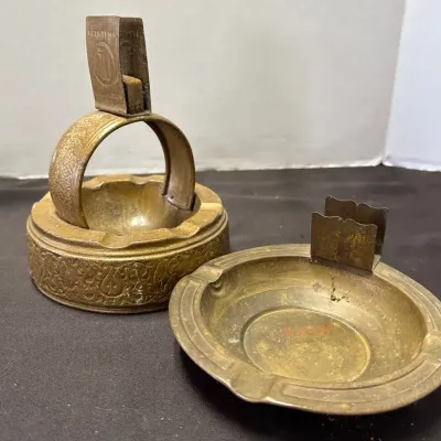Reemtsma Ashtray And Other Ash Tray