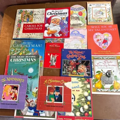 Children’s Holiday Books