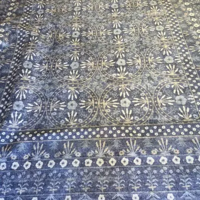 Maison Blue Area Rug