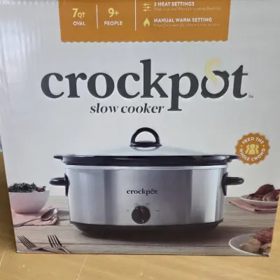 Crock Pot Slow Cooker