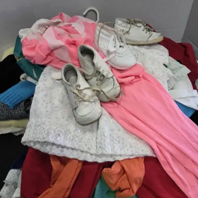 Vintage Kids Clothes
