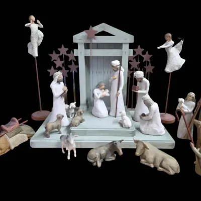 Willow Tree Nativity Set 