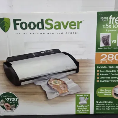 FoodSaver 2800 Series Vacuum Sealing System