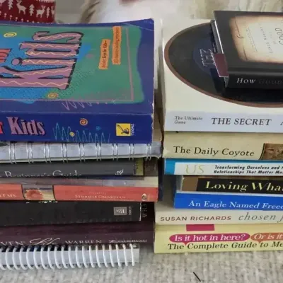 Inspirational Books