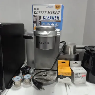 Keurig Coffee Lot