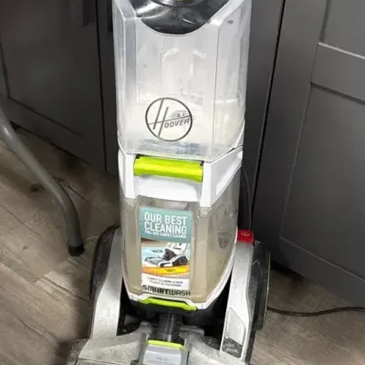 Hoover Flex Force Heat Vacuum