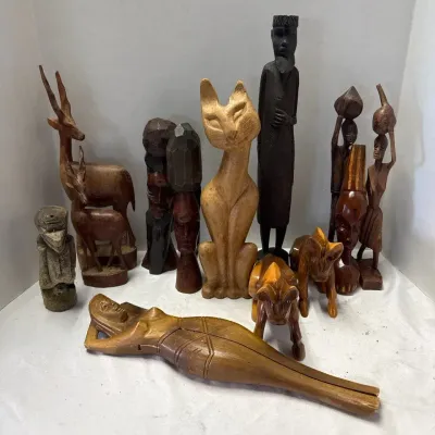 Wooden Decor