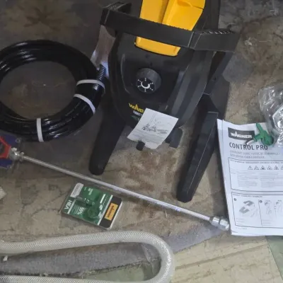 Wagner Control Pro Airless Paint Sprayer