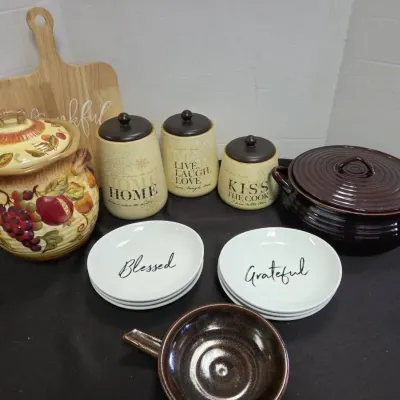 Gourmet Expressions Containers, Better Homes & Gardens & More!