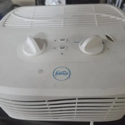Febreze Tabletop HEPA-Type Air Purifier