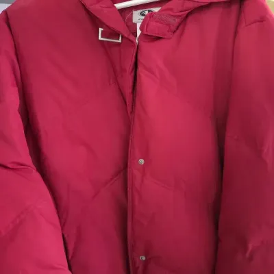 Athletic Works Women's Red Jacket