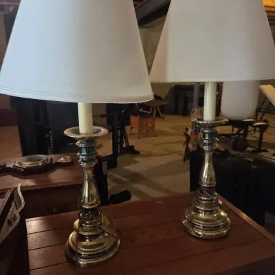 Vintage Lamps