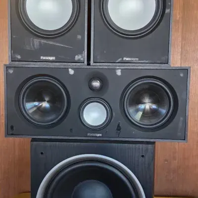 Paradigm PDR Series Speakers