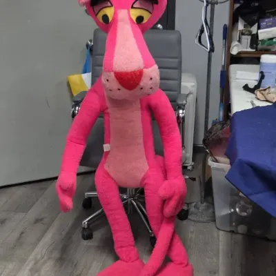 Life Size Pink Panther 